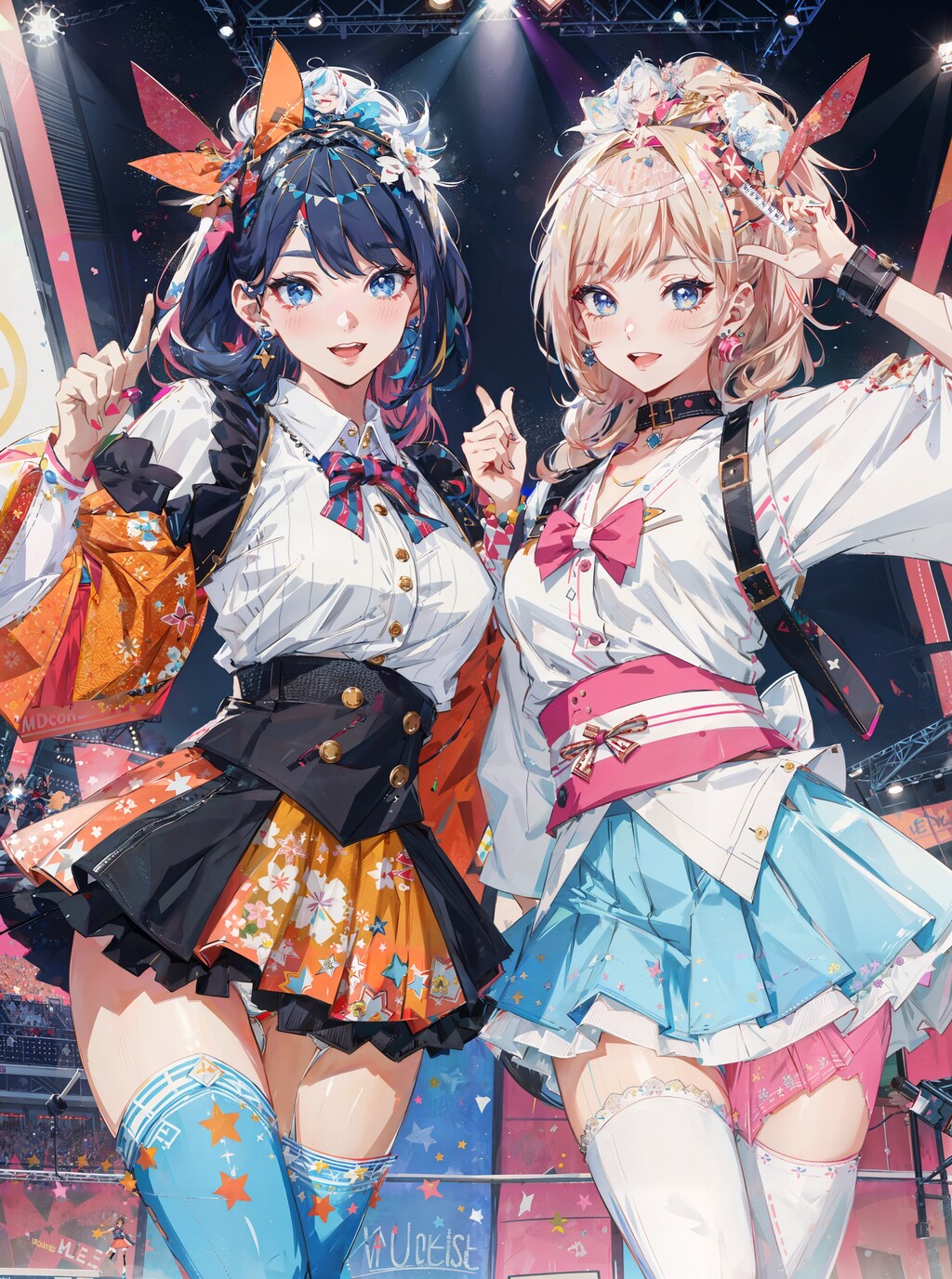アイドル