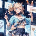 アイドル 4枚目