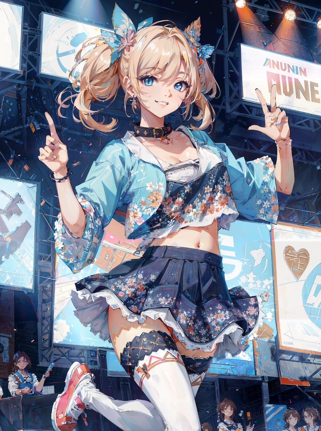 アイドル