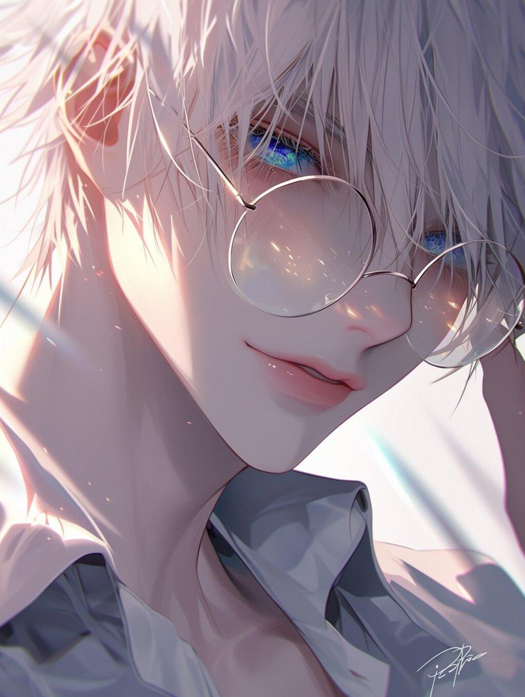 リアル五条悟