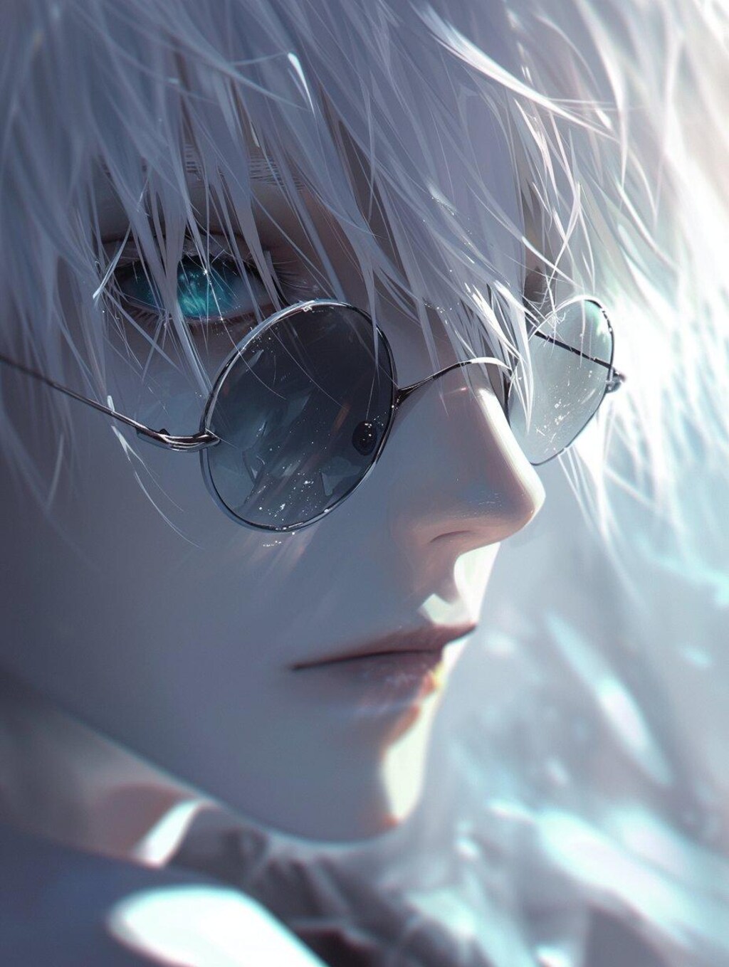 リアル五条悟