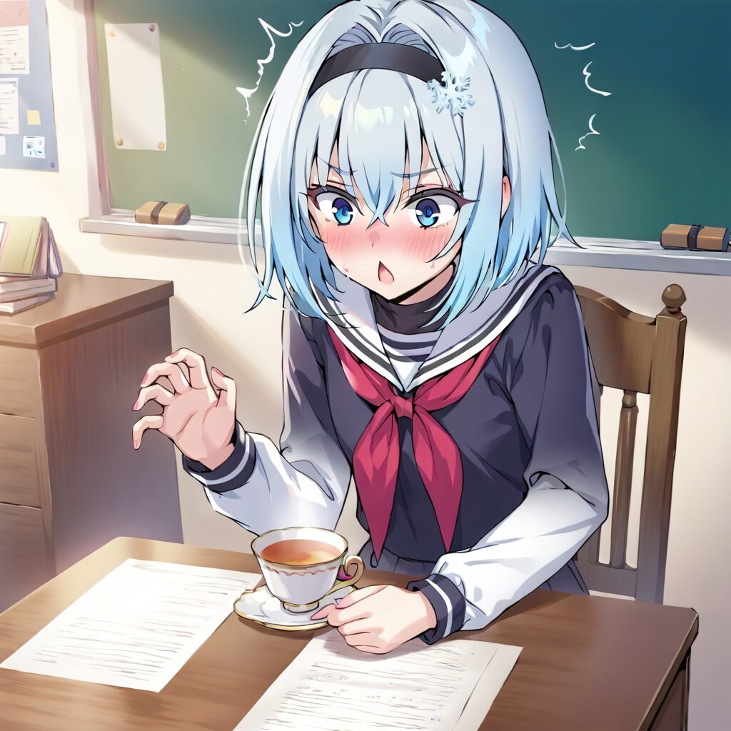 おいしいだと⋯⋯ | の人気AIイラスト・グラビア