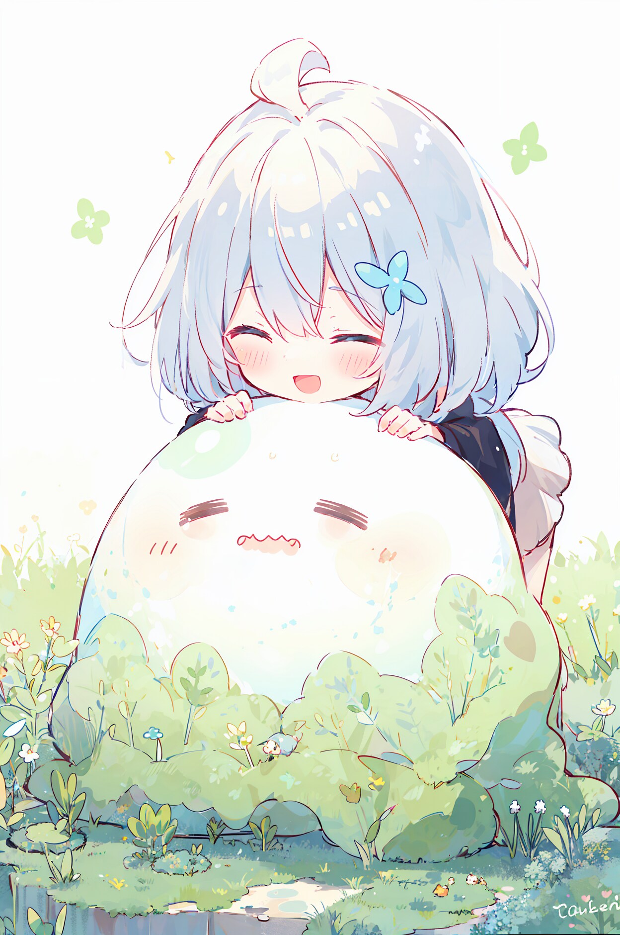ちびスライム