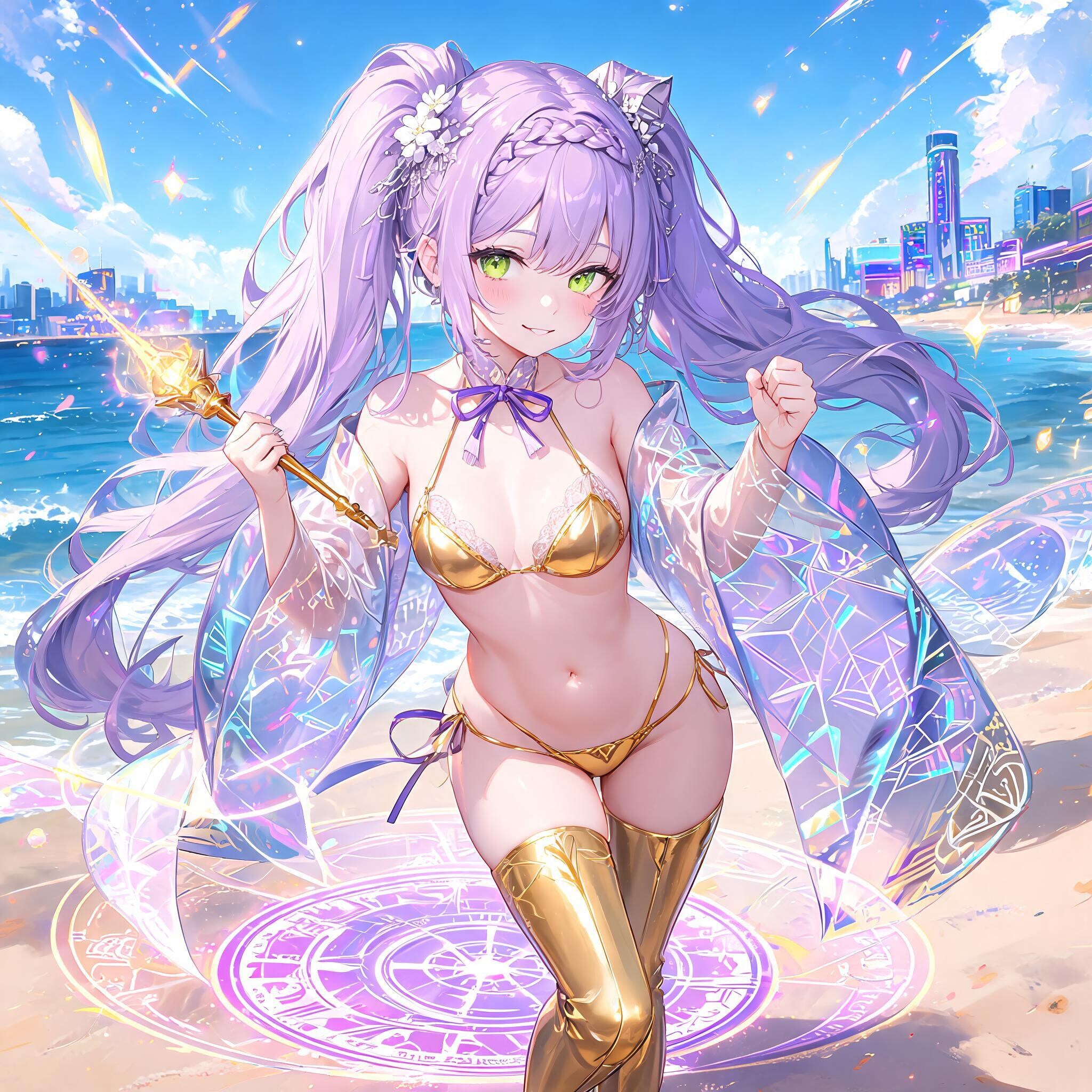 LILACちゃん
