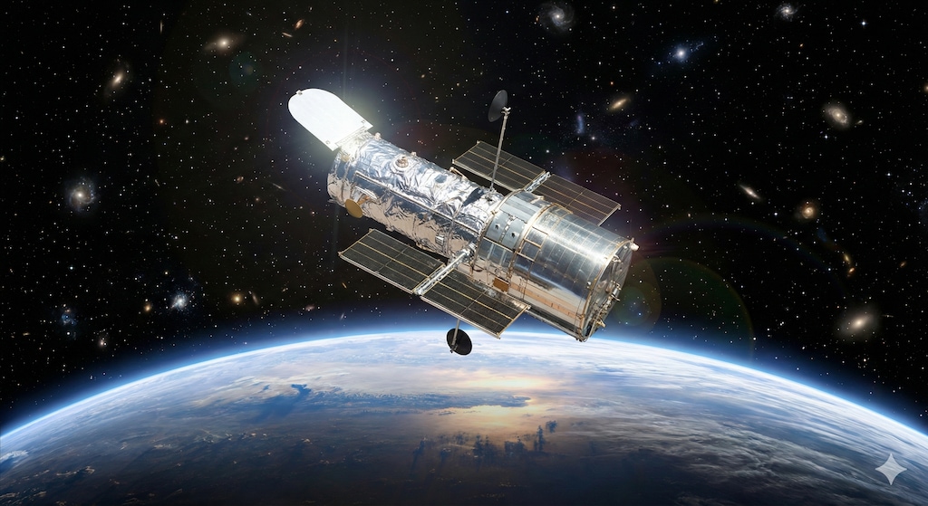 暗闇を物語に変えた、宇宙の記録係