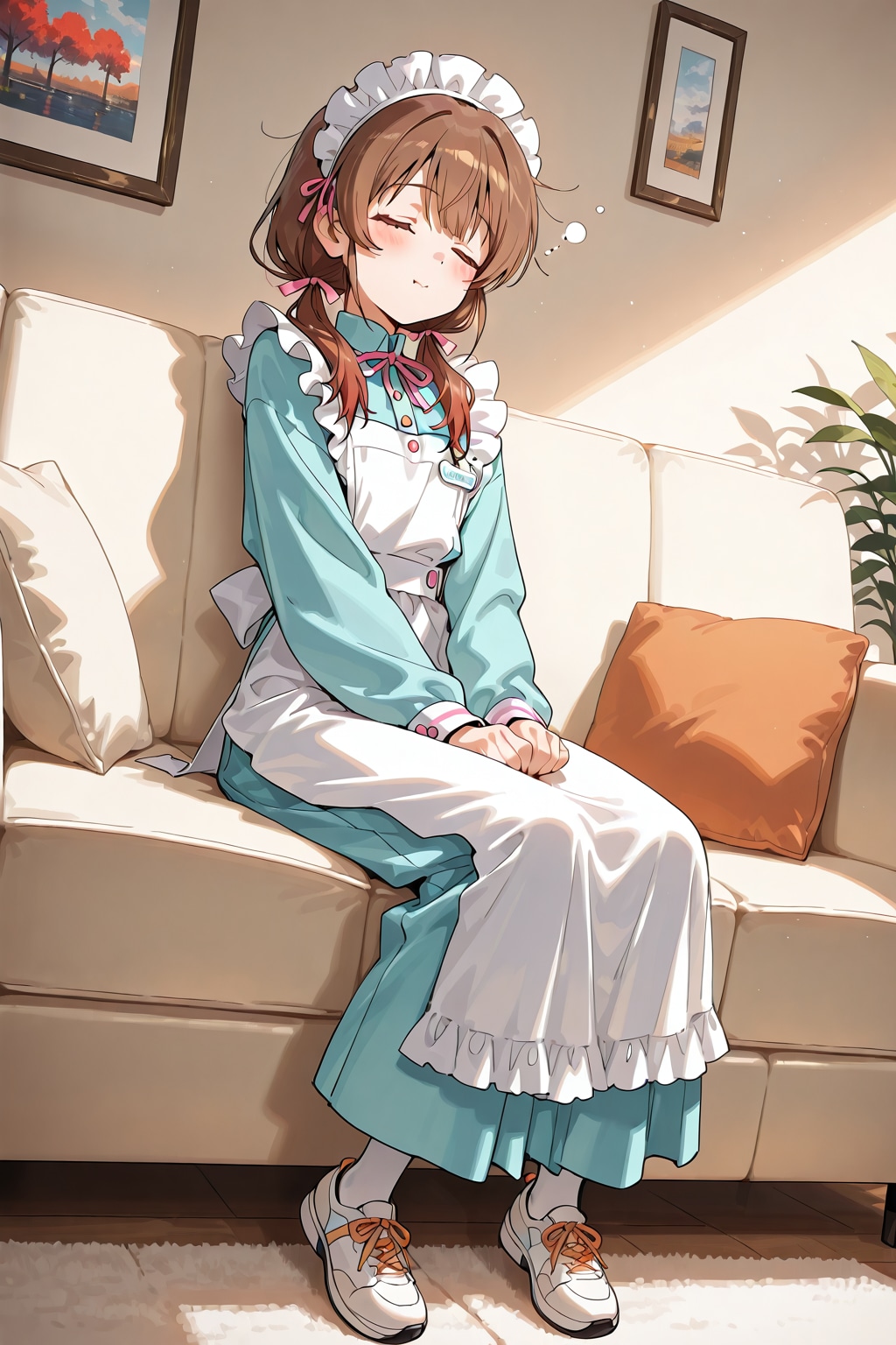 ウトウト