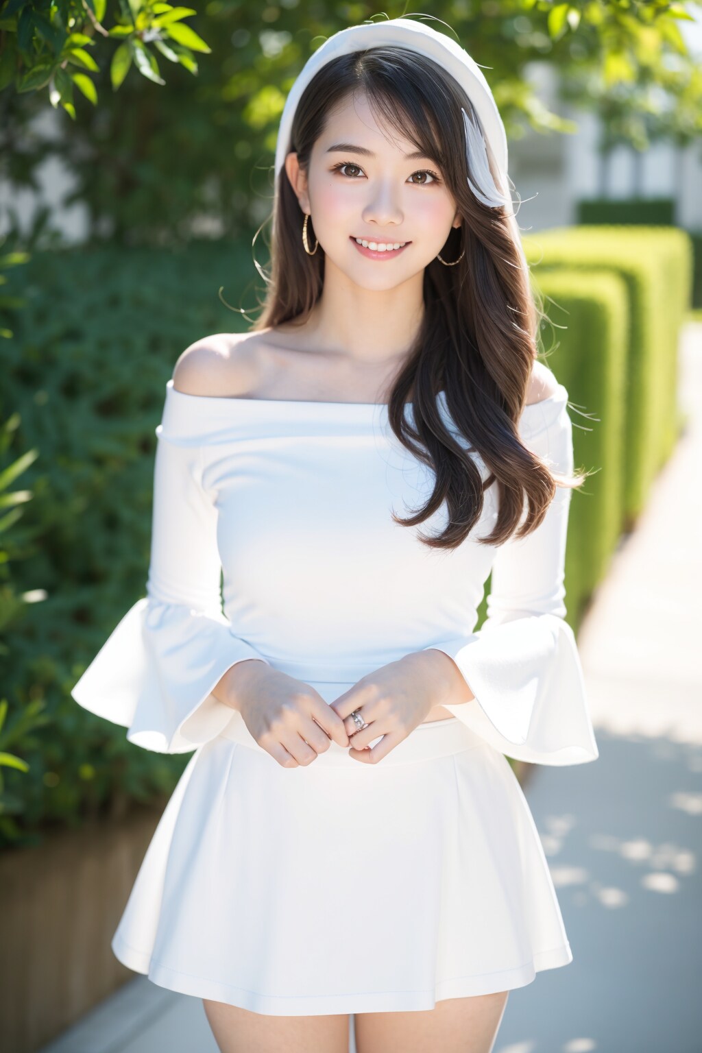 美少女図鑑794 | の人気AIイラスト・グラビア