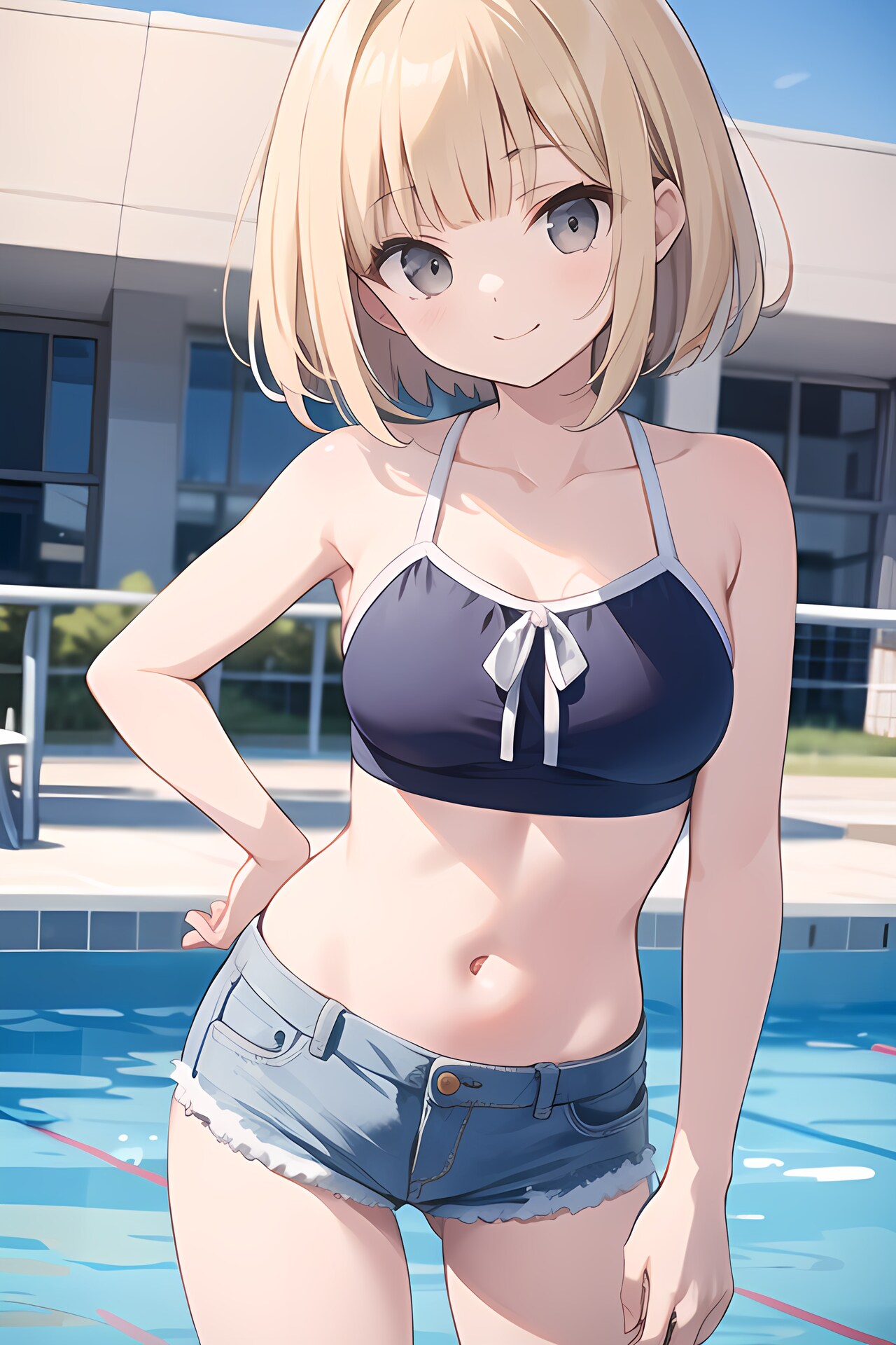 タンキニ