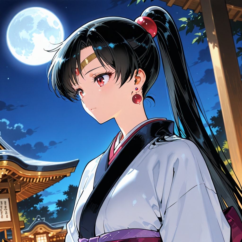 巫女の手伝い | の人気AIイラスト・グラビア