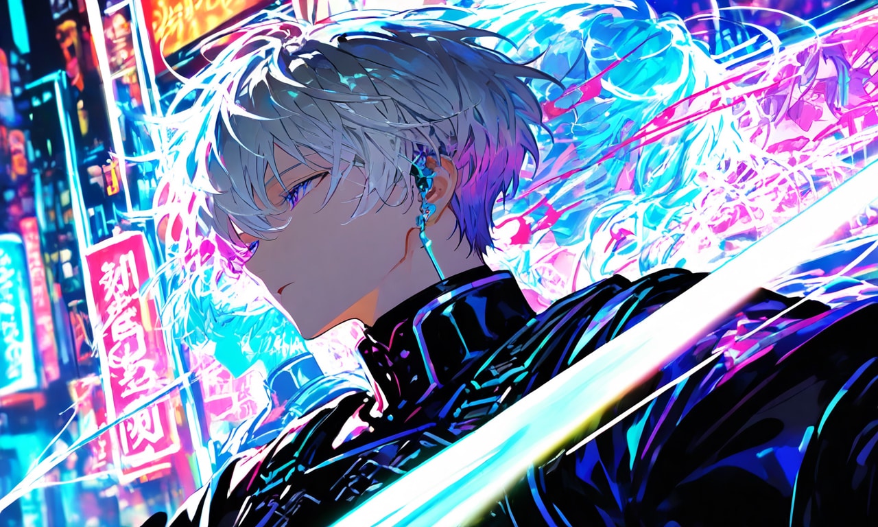 ‎🤍💜 | の人気AIイラスト・グラビア