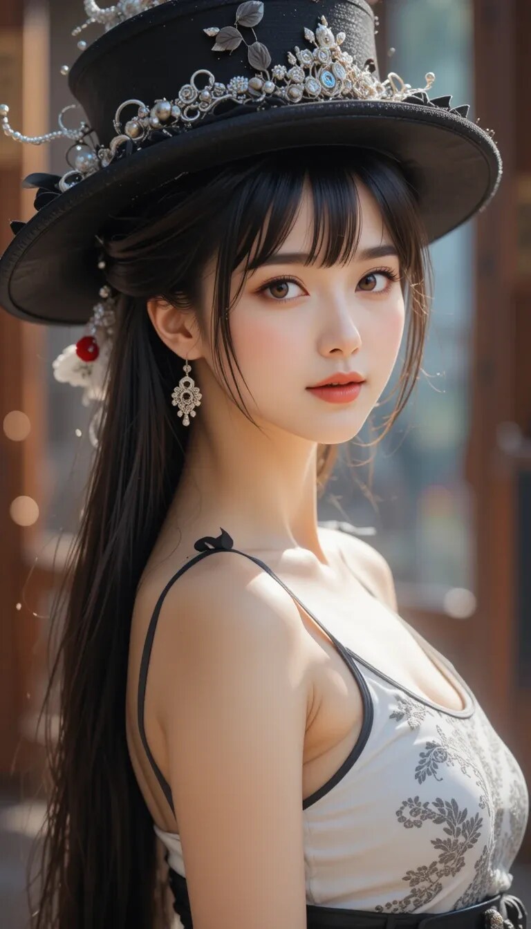 かっこかわいいダンサー白鳥英美梨の三国鼎立公演