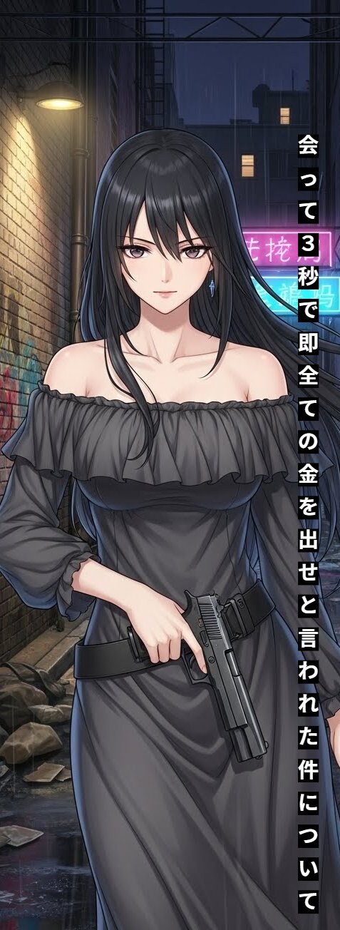 路地裏