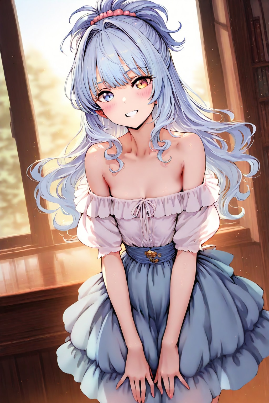 いらっしゃい！ | の人気AIイラスト・グラビア