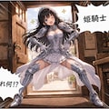 コマネチ姫騎士 7枚目