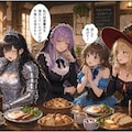 コマネチ姫騎士 5枚目
