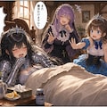 コマネチ姫騎士 12枚目