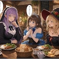 コマネチ姫騎士 6枚目