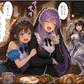 コマネチ姫騎士 9枚目