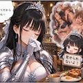 コマネチ姫騎士 4枚目