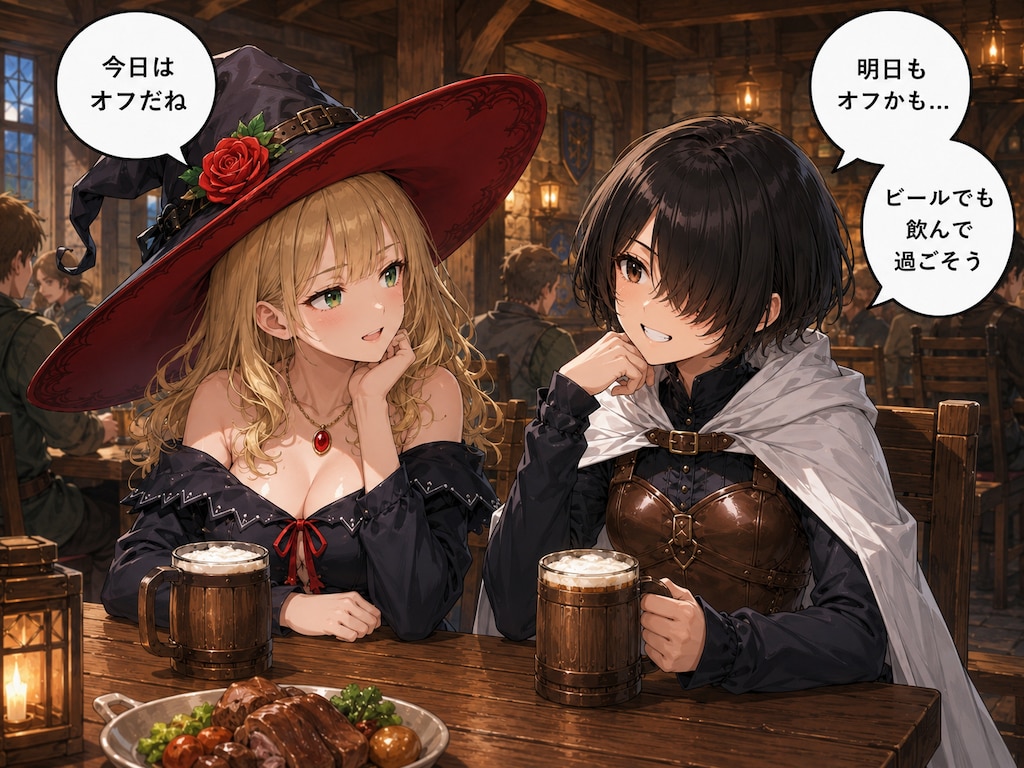 コマネチ姫騎士