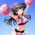 冬優子のシースルーチアガール 11枚目