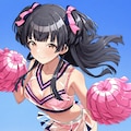 冬優子のシースルーチアガール 9枚目