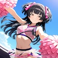 冬優子のシースルーチアガール 8枚目