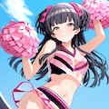 冬優子のシースルーチアガール 4枚目