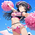 冬優子のシースルーチアガール 12枚目