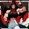 つよい女 3枚目