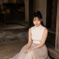 古民家にて 2枚目