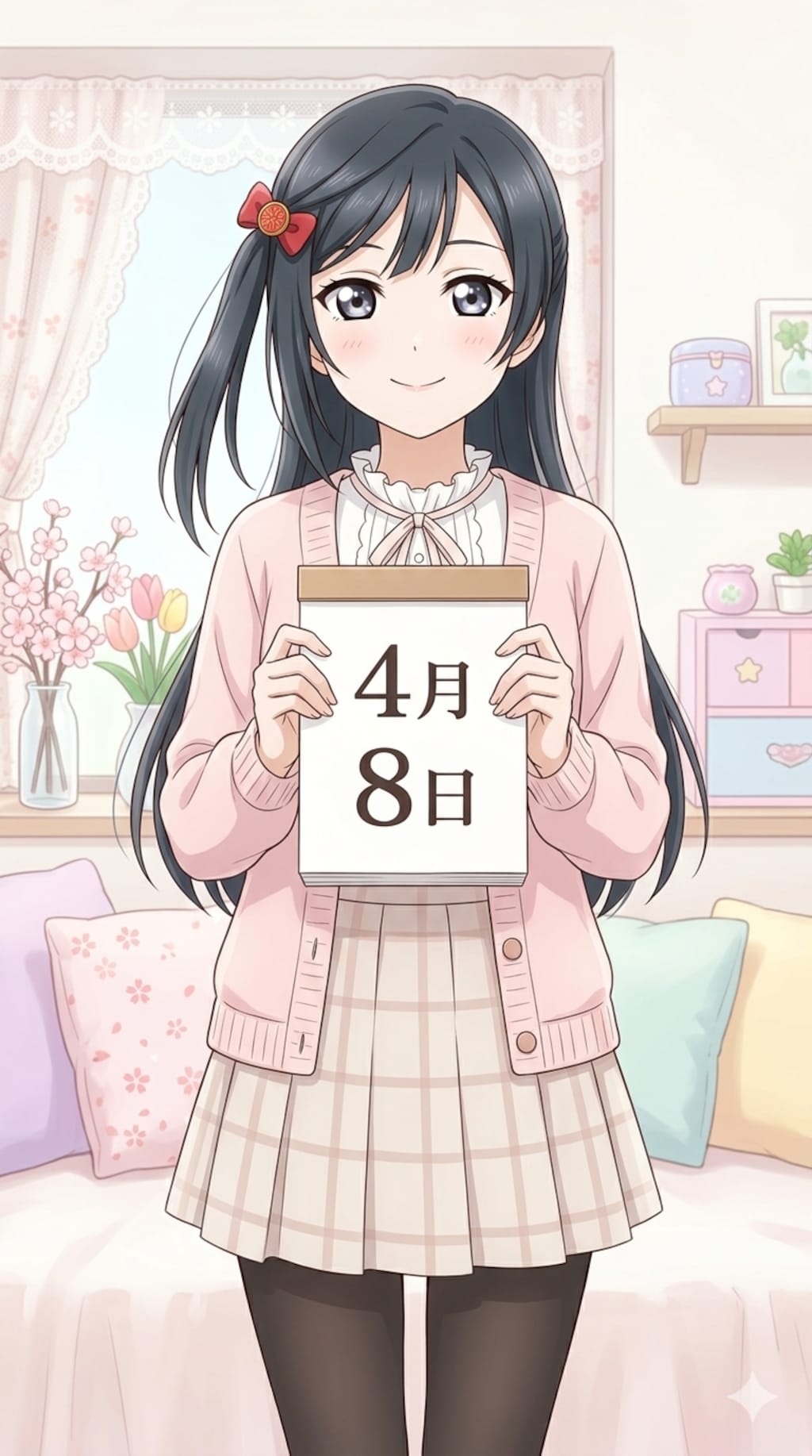 デイリーイラスト 26/4/8【3/3】