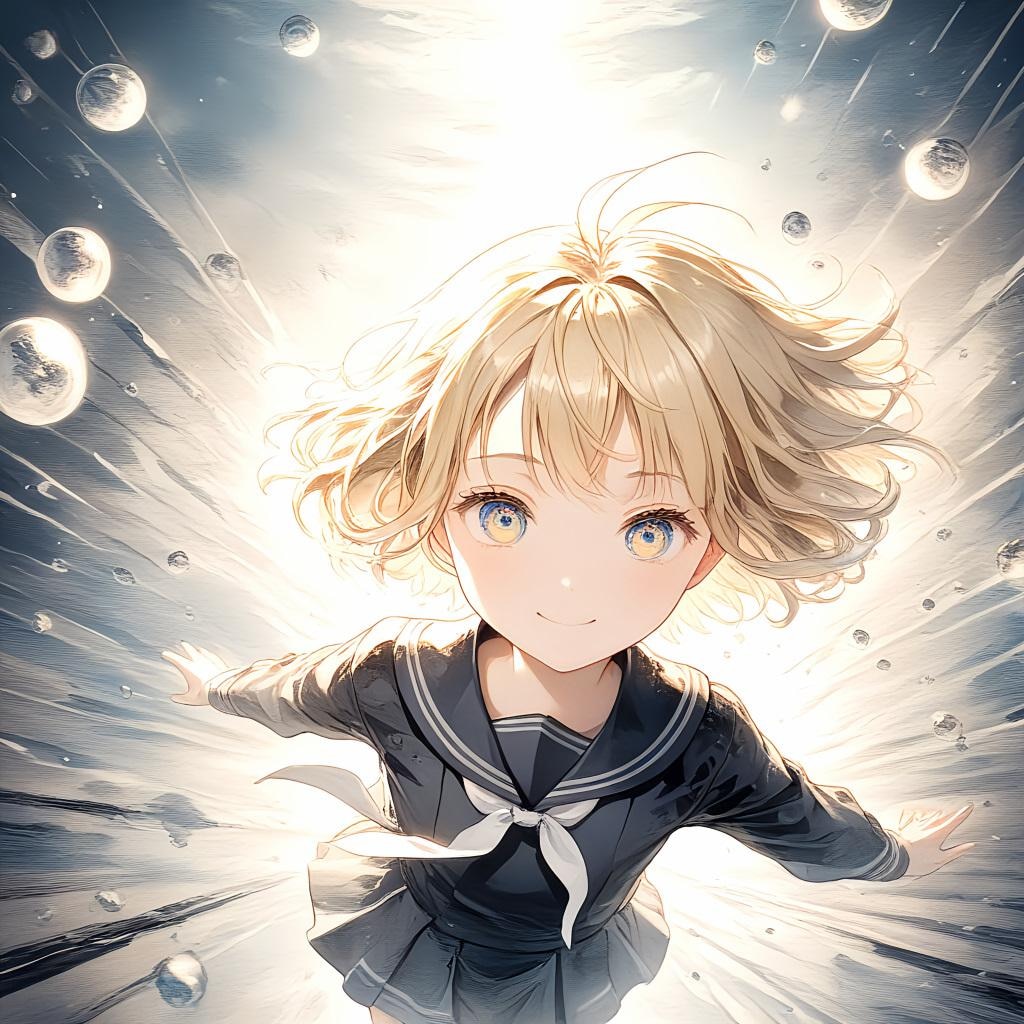 時をかける少女