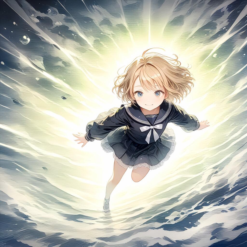 時をかける少女