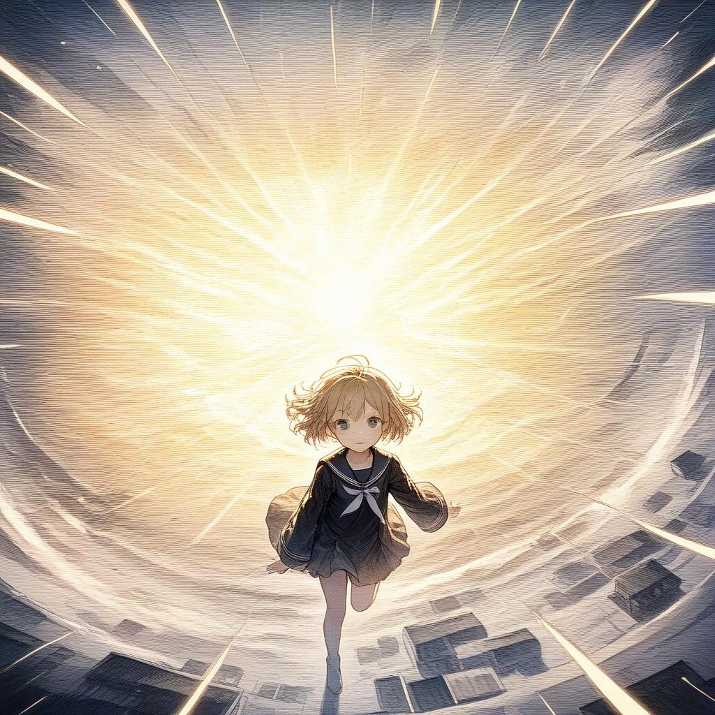 時をかける少女