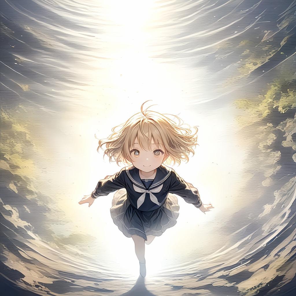 時をかける少女