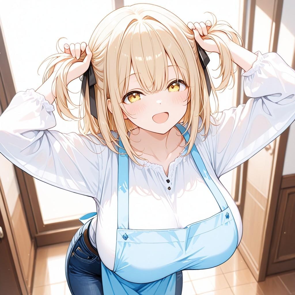 手ツインテ/EVENT