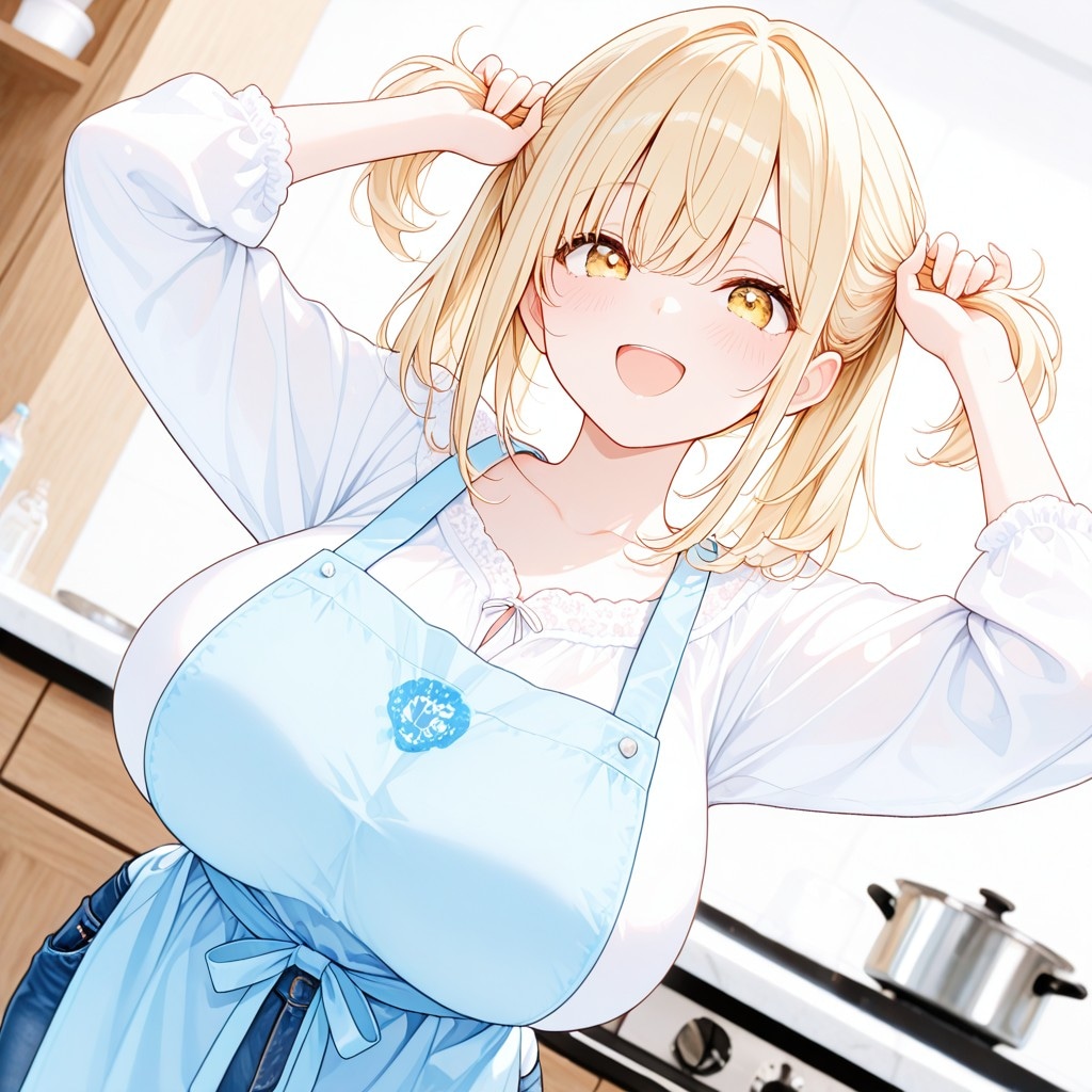 手ツインテ/EVENT