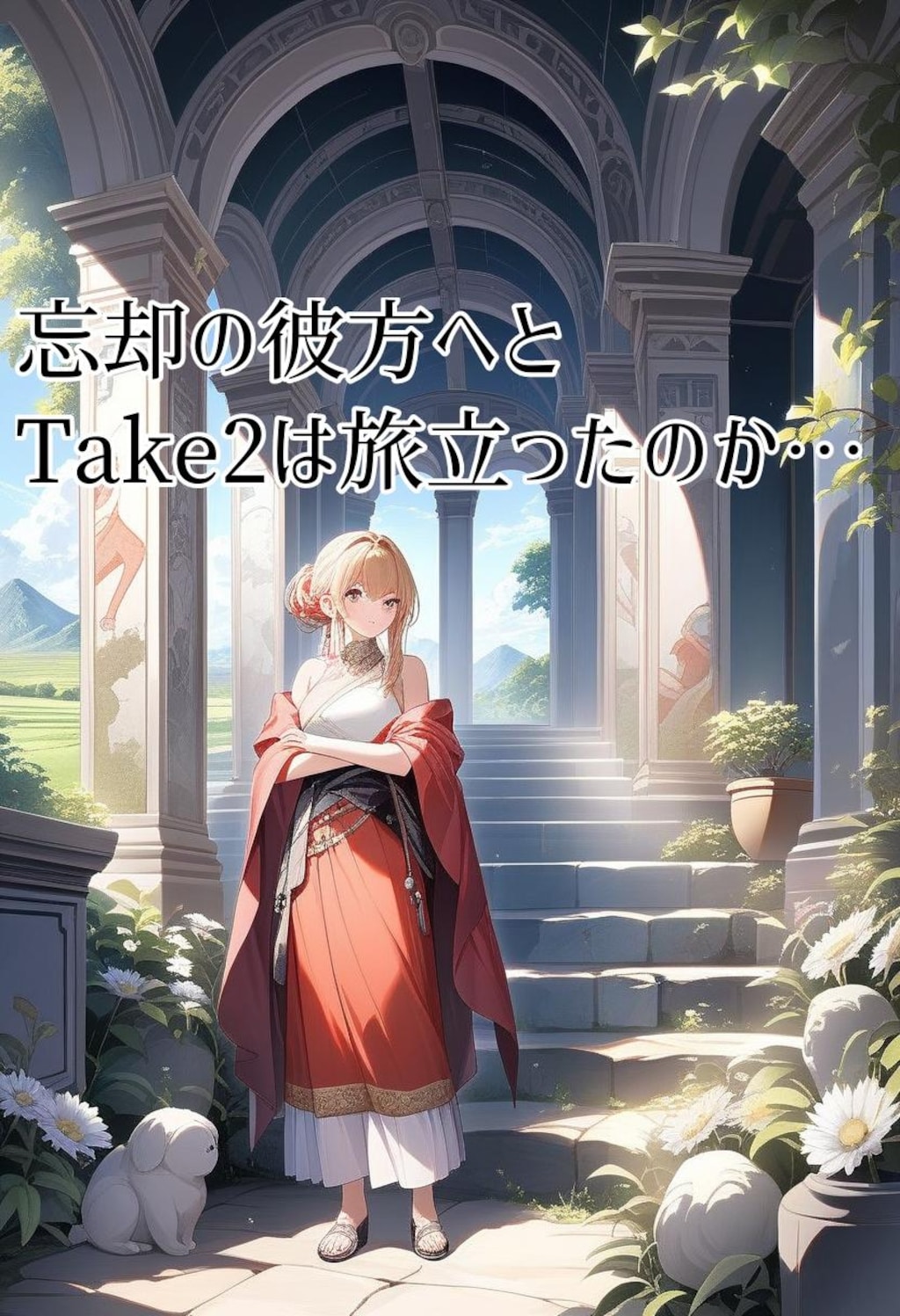 小説『忘れ去られしTake2』【ニャンノ世界】