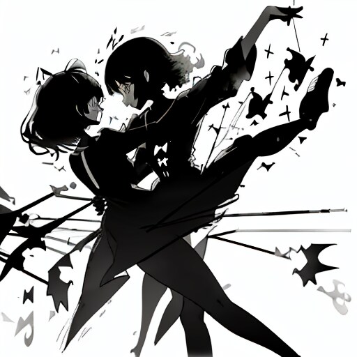 バレエ・デュエット