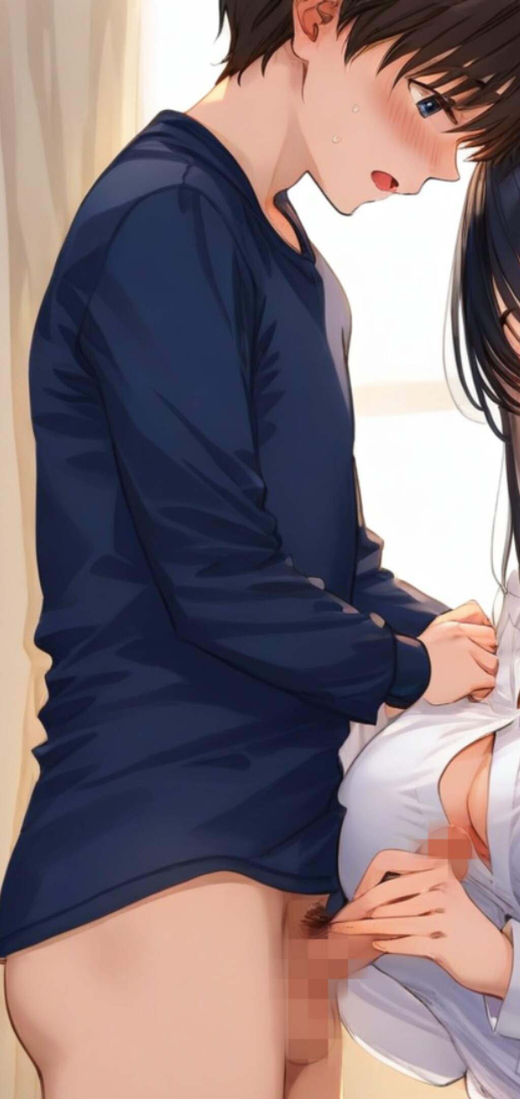 『ちゅぱちゅぱすんでー♪』ヤンママ（東條希）はショタが好き extension