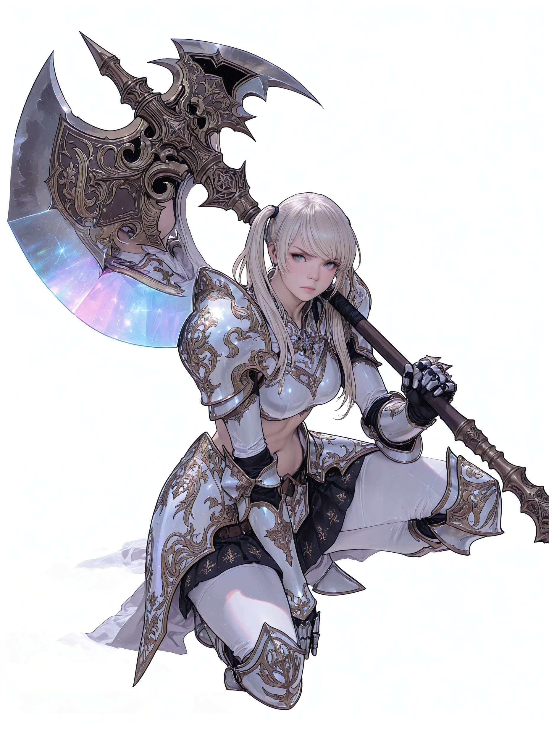 Holy Devil Slayer | の人気AIイラスト・グラビア