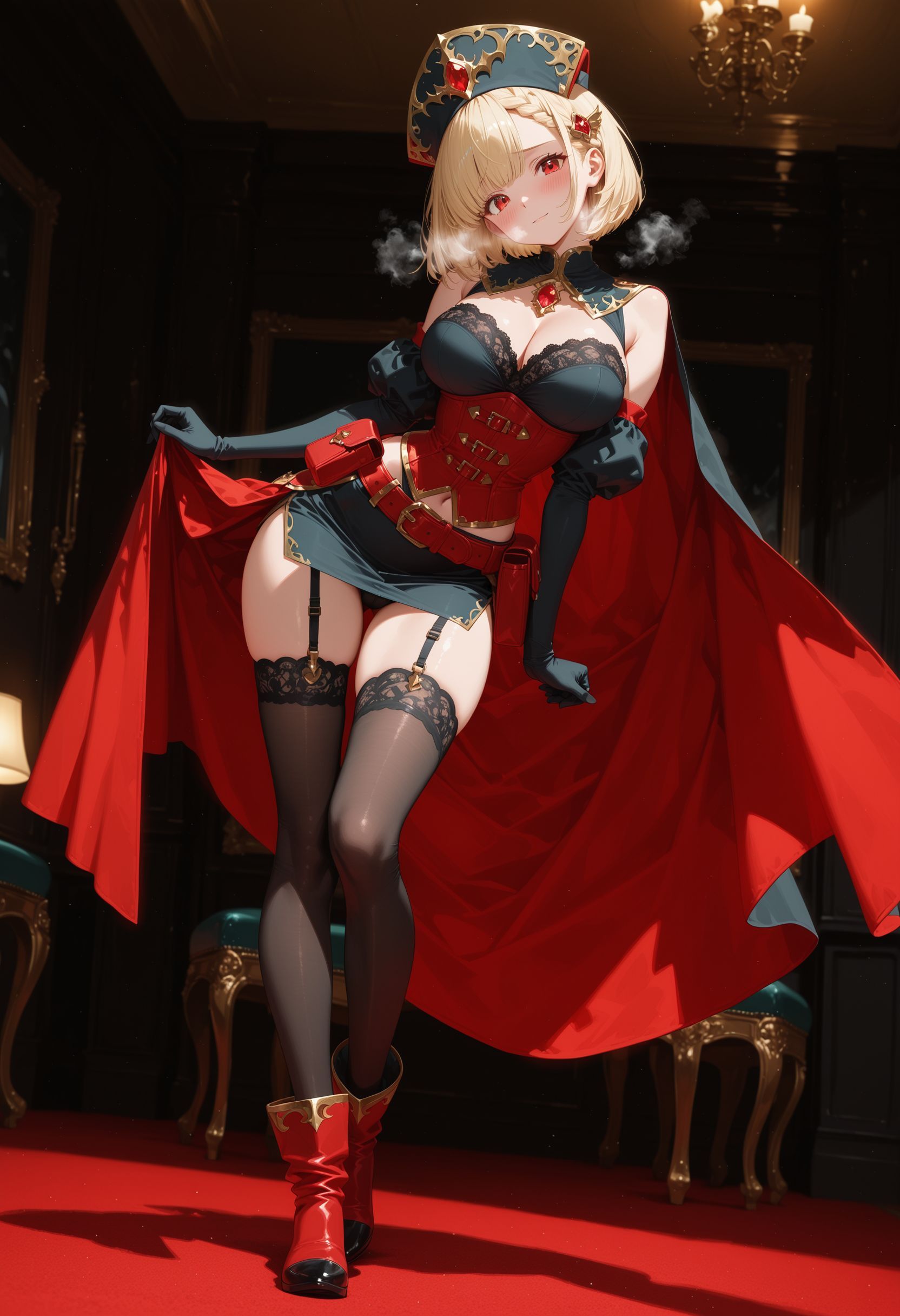 新ファンタジー衣装