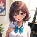 ギャルがピアノを弾くまで 3枚目