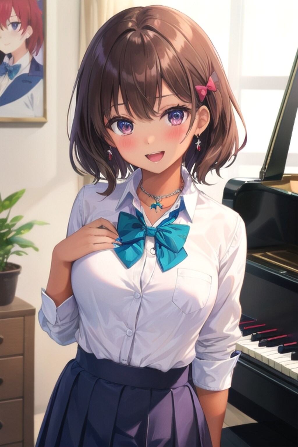 ギャルがピアノを弾くまで