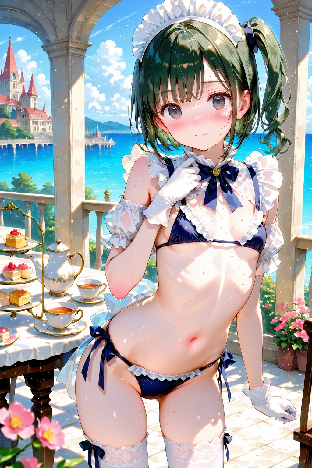 Afternoon Tea 10