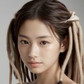 ドレッドポートレート　SC 2枚目