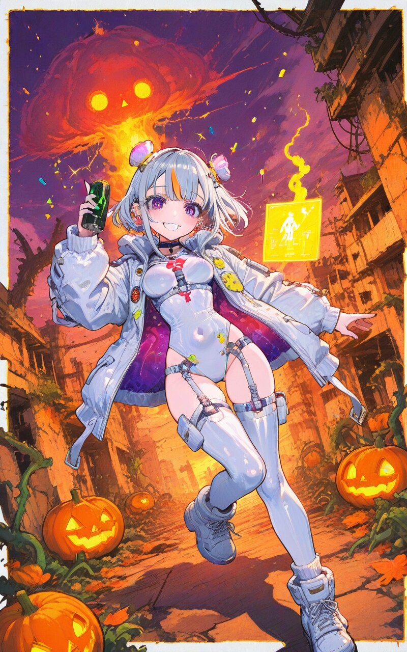 終末ヤッホイ