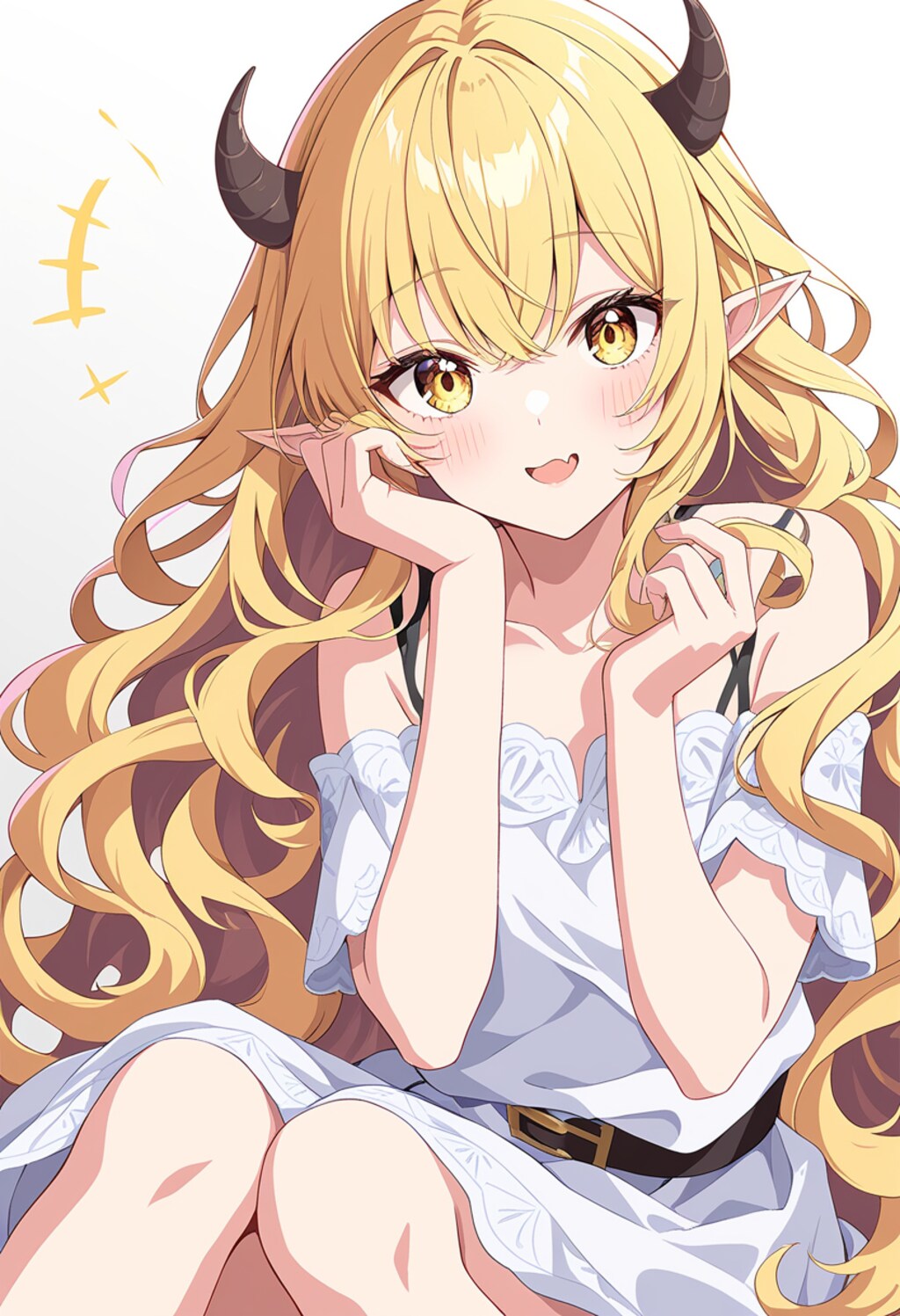 [がぞうください]最近ついてないのじゃ…[days AI]