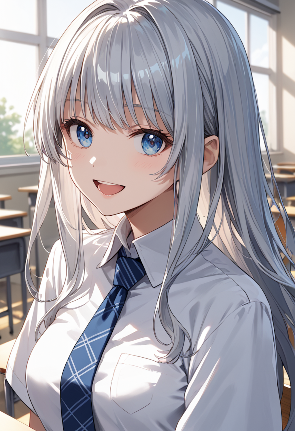 霜月澄華(しもつきすみか)通称「同級生」[制限なし]